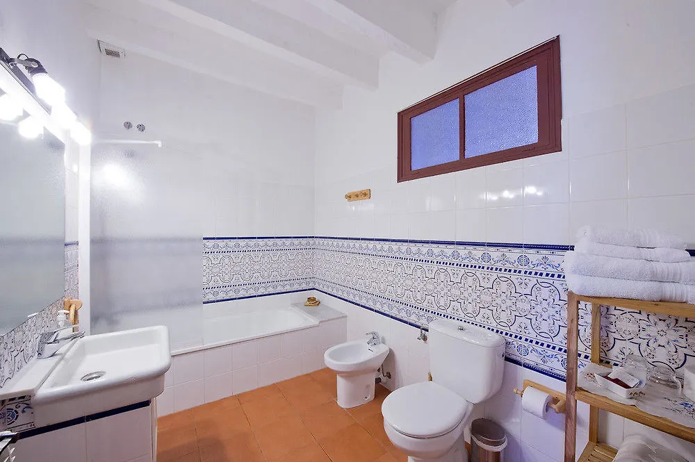 Maison d'hôtes Mas Rubio à Joanetes Espagne