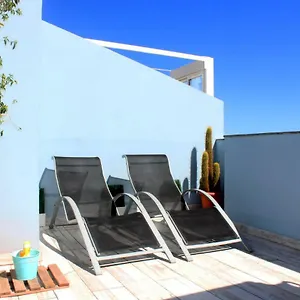 Cactus Penthouse Appartement La Garita
