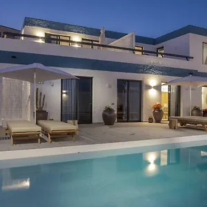 Casa Edem Playa Del Hombre Con Piscina Y Solarium Appartement Telde