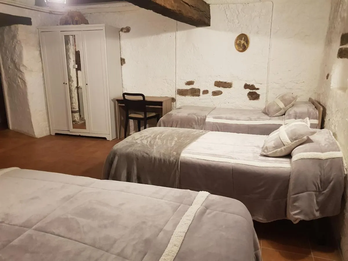 Mas Rubio Guest House Joanetes Country house