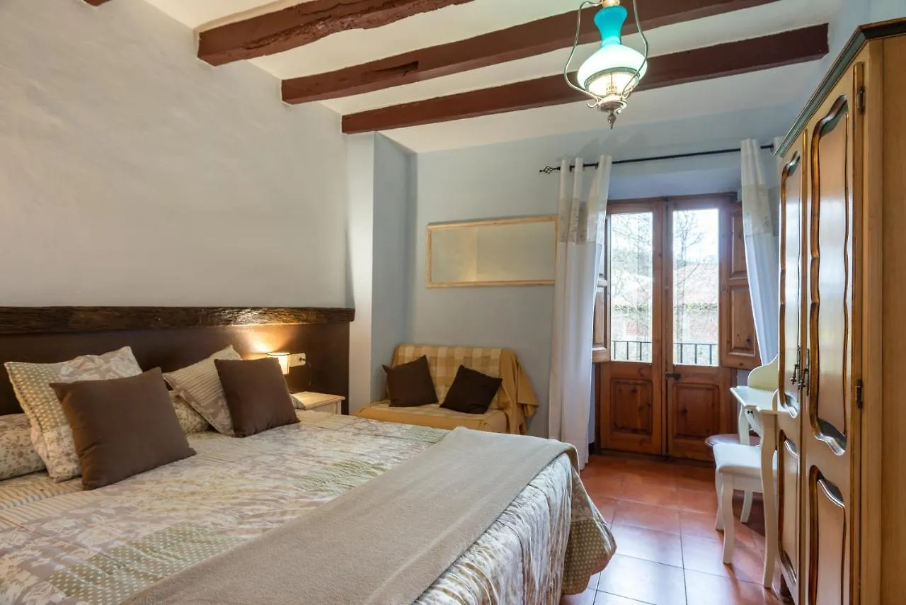 Mas Rubio Guest House Joanetes Spain