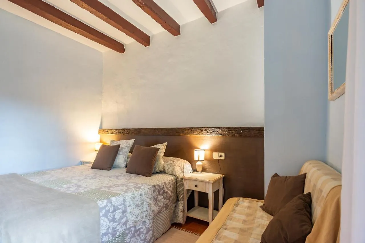 Mas Rubio Guest House Joanetes 0*,  Spain