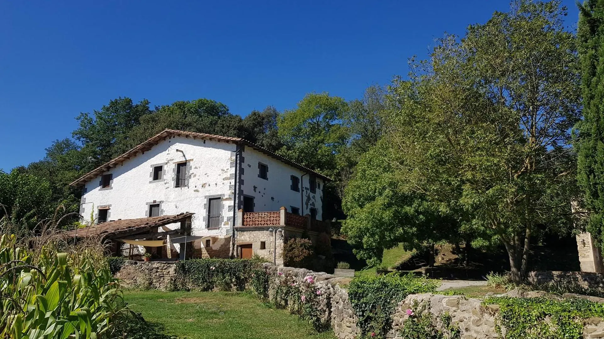 Country house Mas Rubio Guest House Joanetes Spain