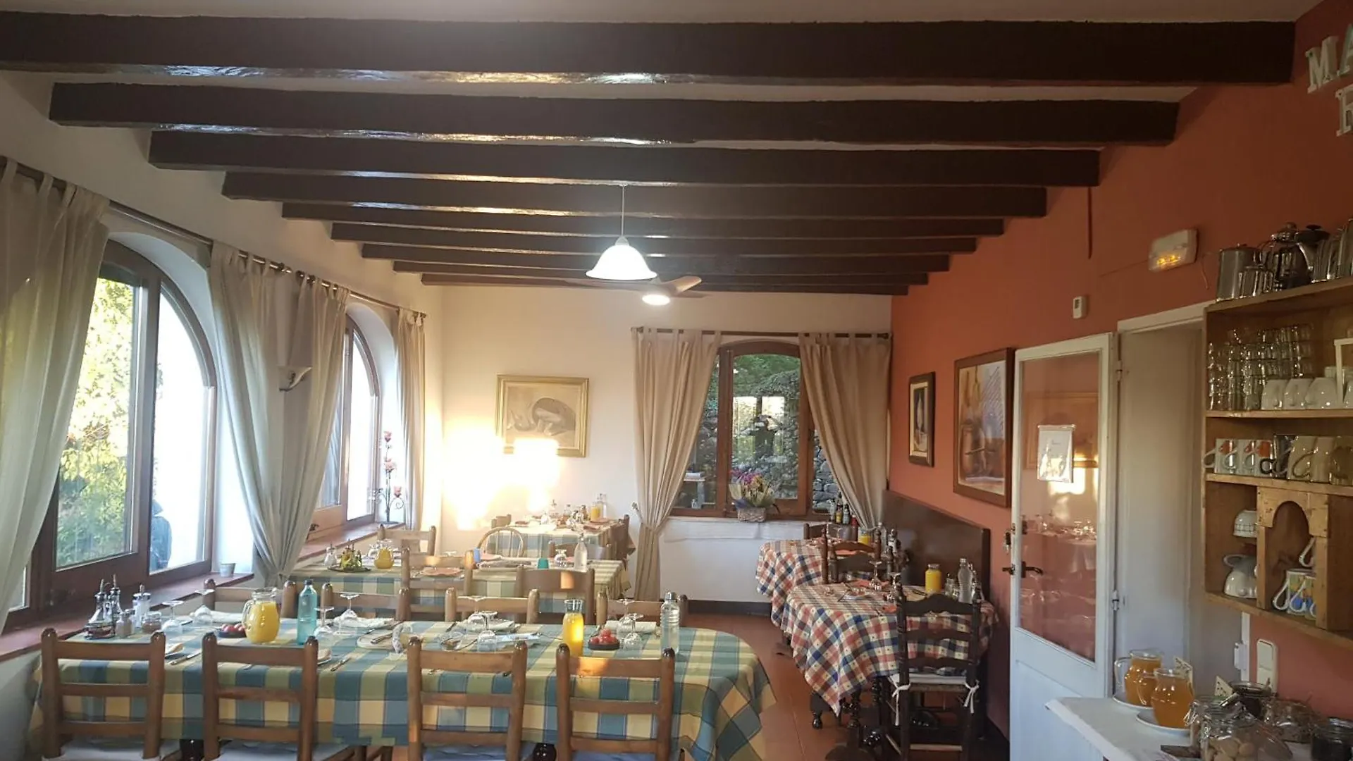 Mas Rubio Guest House Joanetes Spain