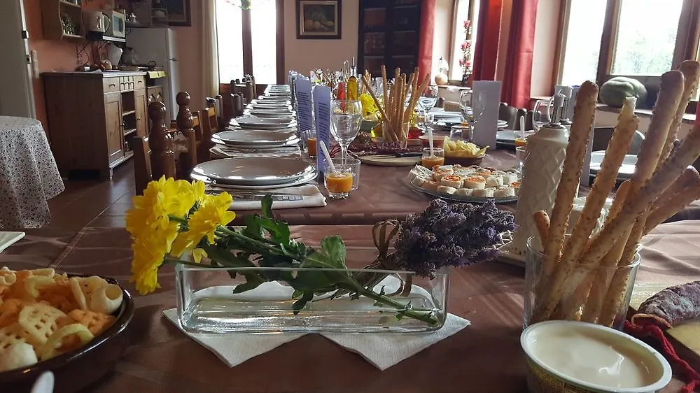 Mas Rubio Guest House Joanetes Country house
