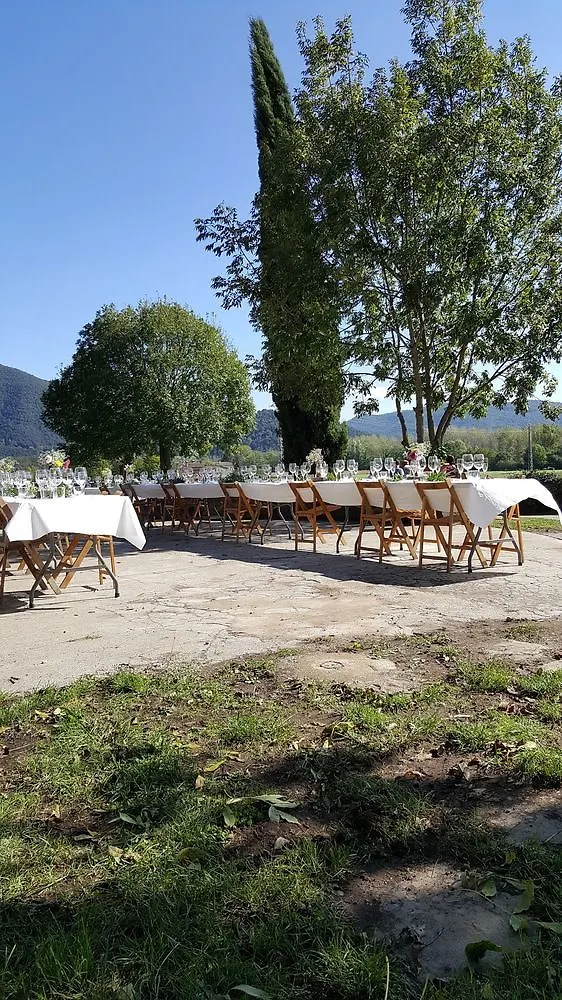 Mas Rubio Guest House Joanetes Country house