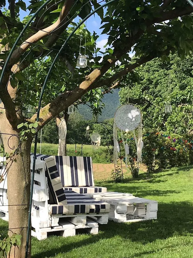 Mas Rubio Guest House Joanetes Country house